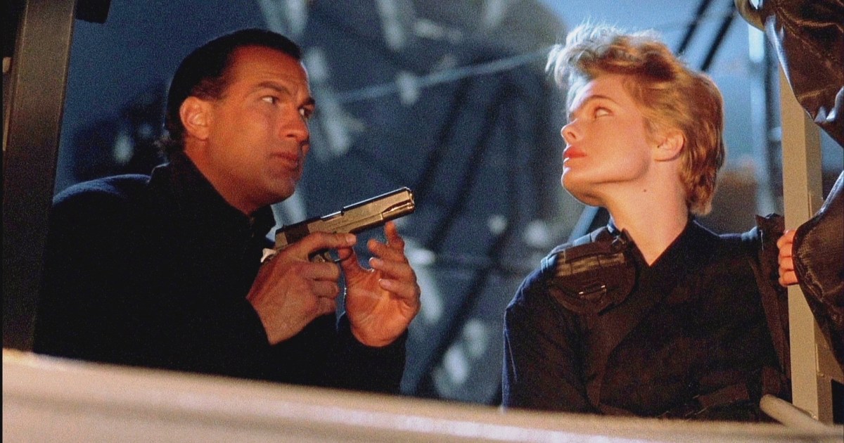     Liberator - będzie reboot serii Stevena Seagala. Co wiemy?